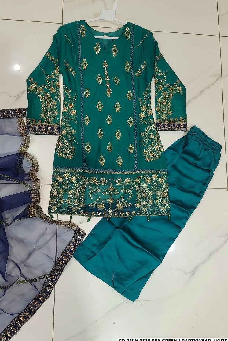 KD PNW 6310 SEA GREEN