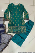 KD PNW 6310 SEA GREEN