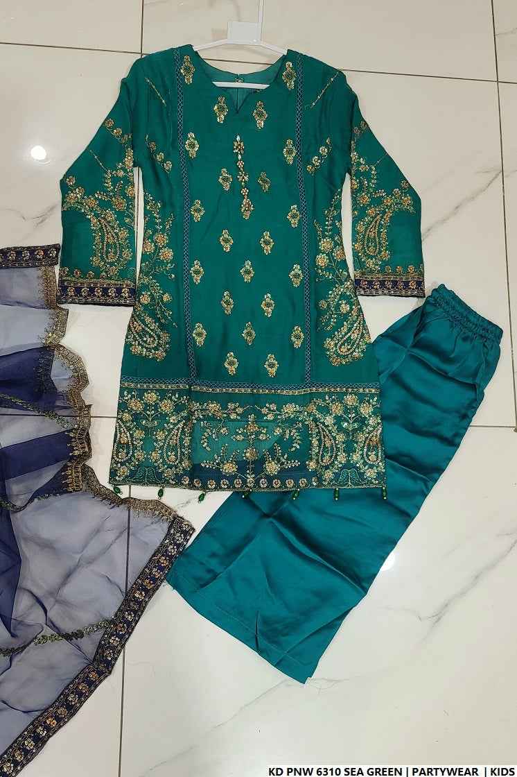 KD PNW 6310 SEA GREEN