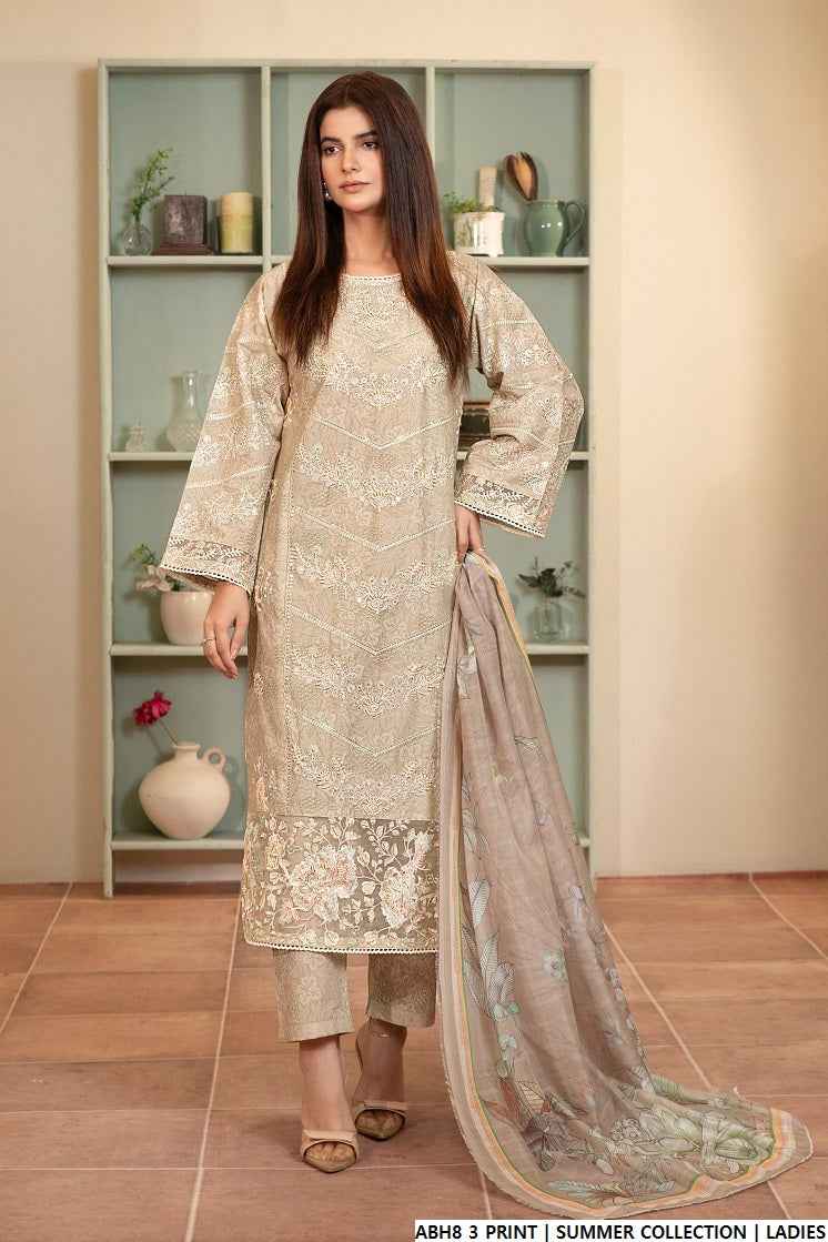 ABH8 3 BEIGE