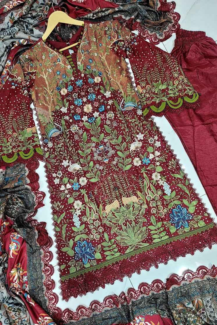 ABL 4169 MAROON