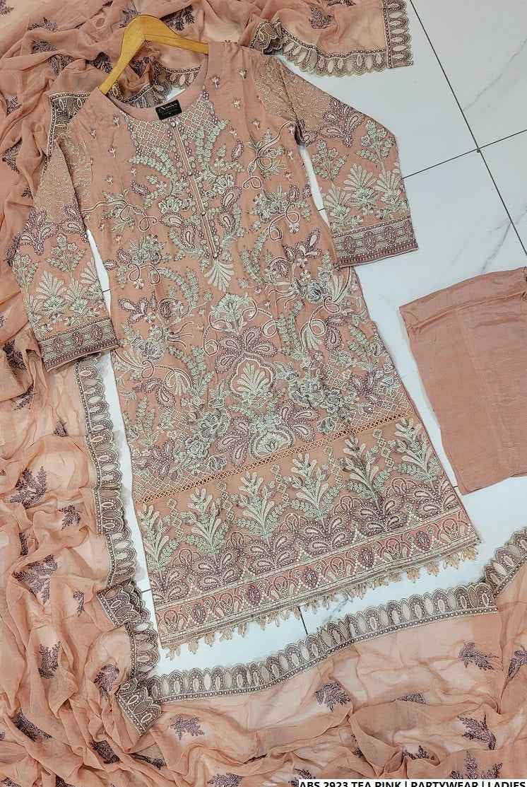 ABS 2923 TEA PINK