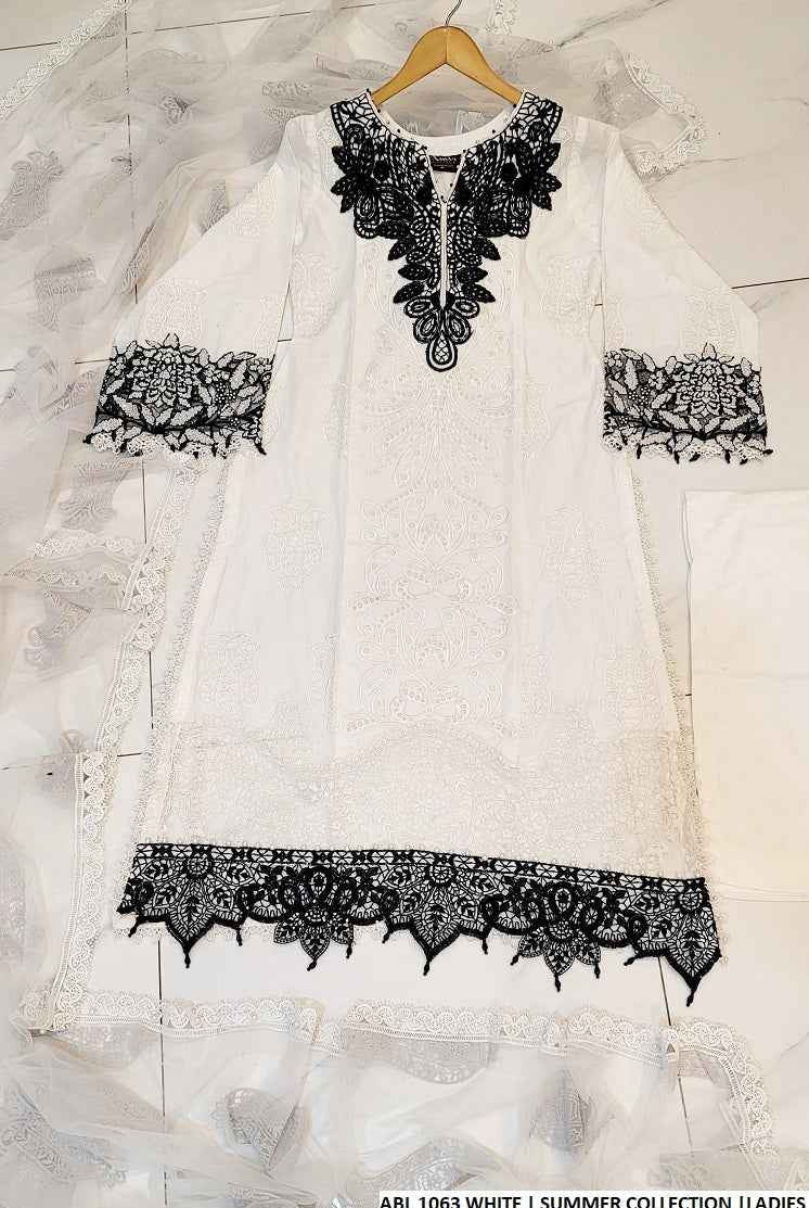 ABL 1063 WHITE