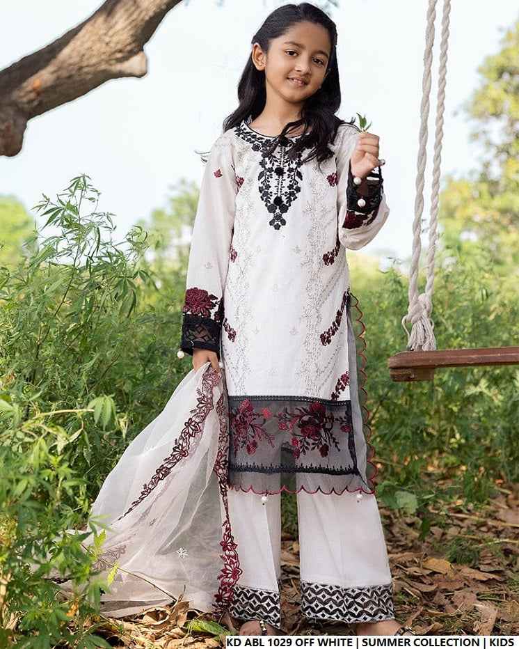 KD ABL 1029 OFF WHITE