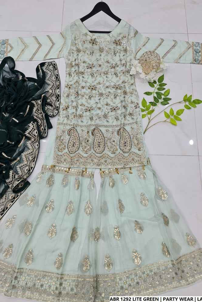 ABR 1292 LITE GREEN