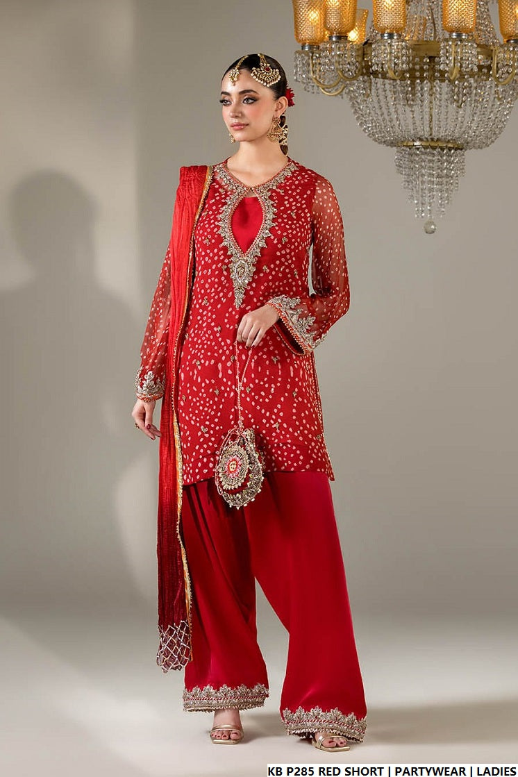 Khuda Baksh Collection Pakistan – Hand-Embroidered Luxury Designer Dress by Amir Boutique
