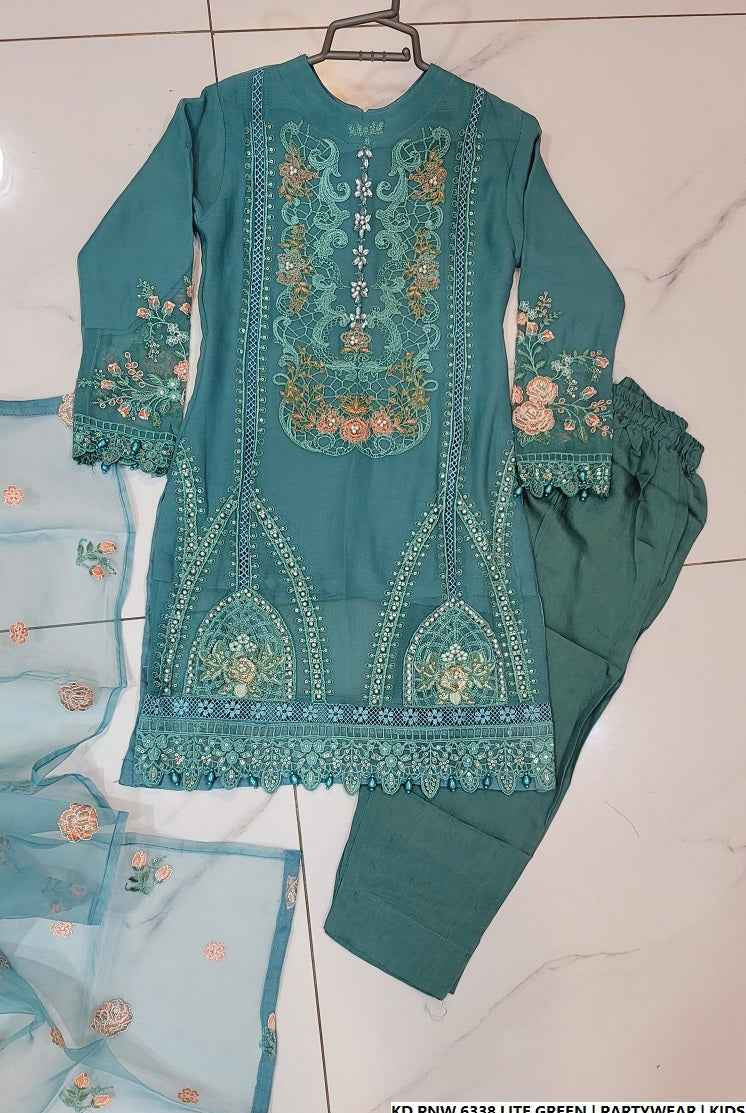 KD PNW 6338 LITE GREEN