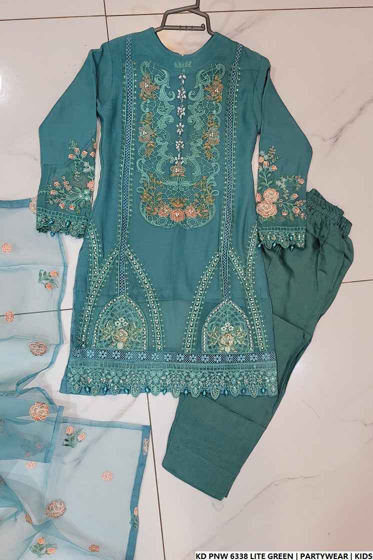 KD PNW 6338 LITE GREEN