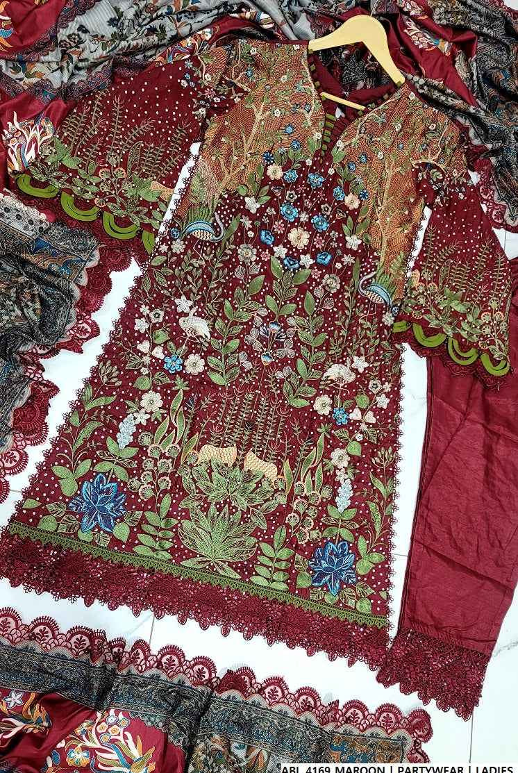 ABL 4169 MAROON