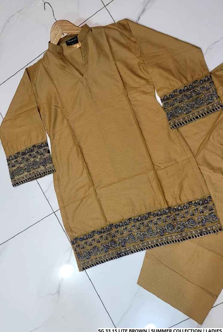 SG 33 15 LITE BROWN