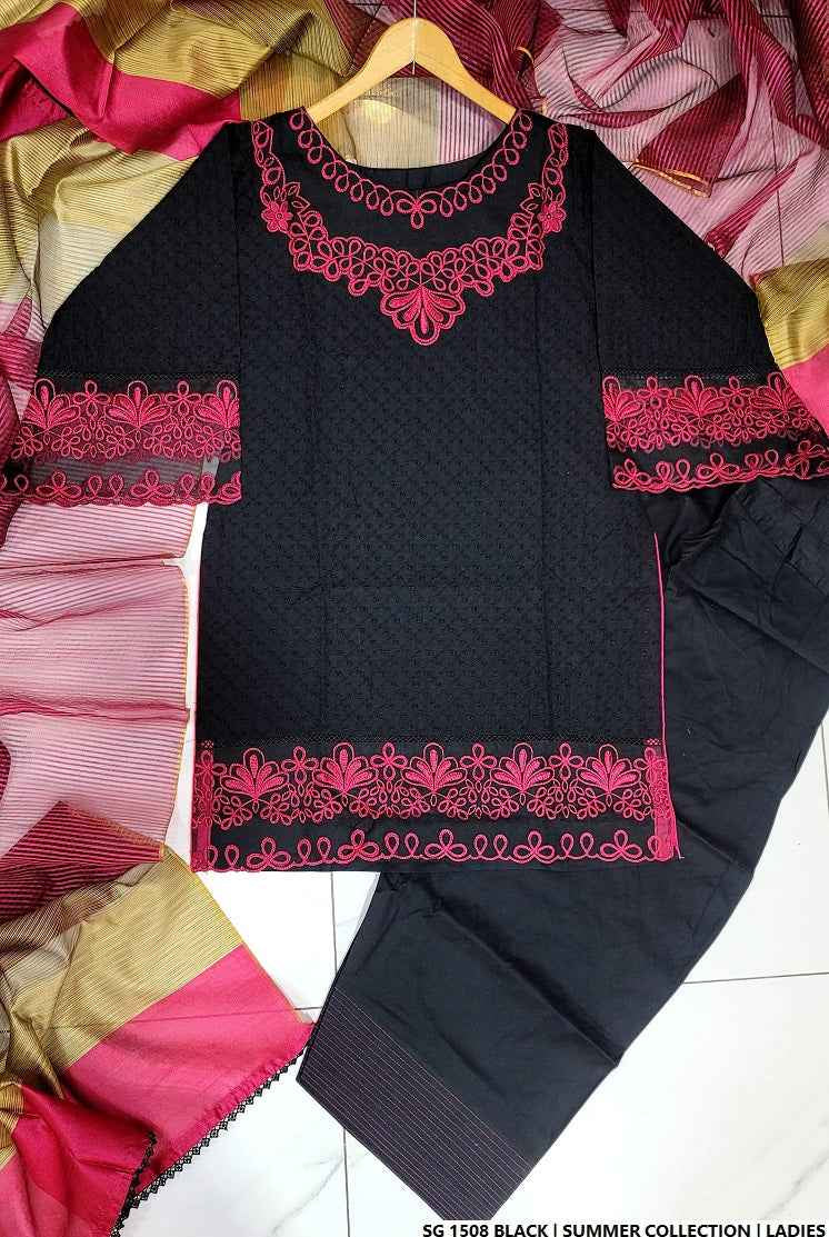 SG 1508 BLACK
