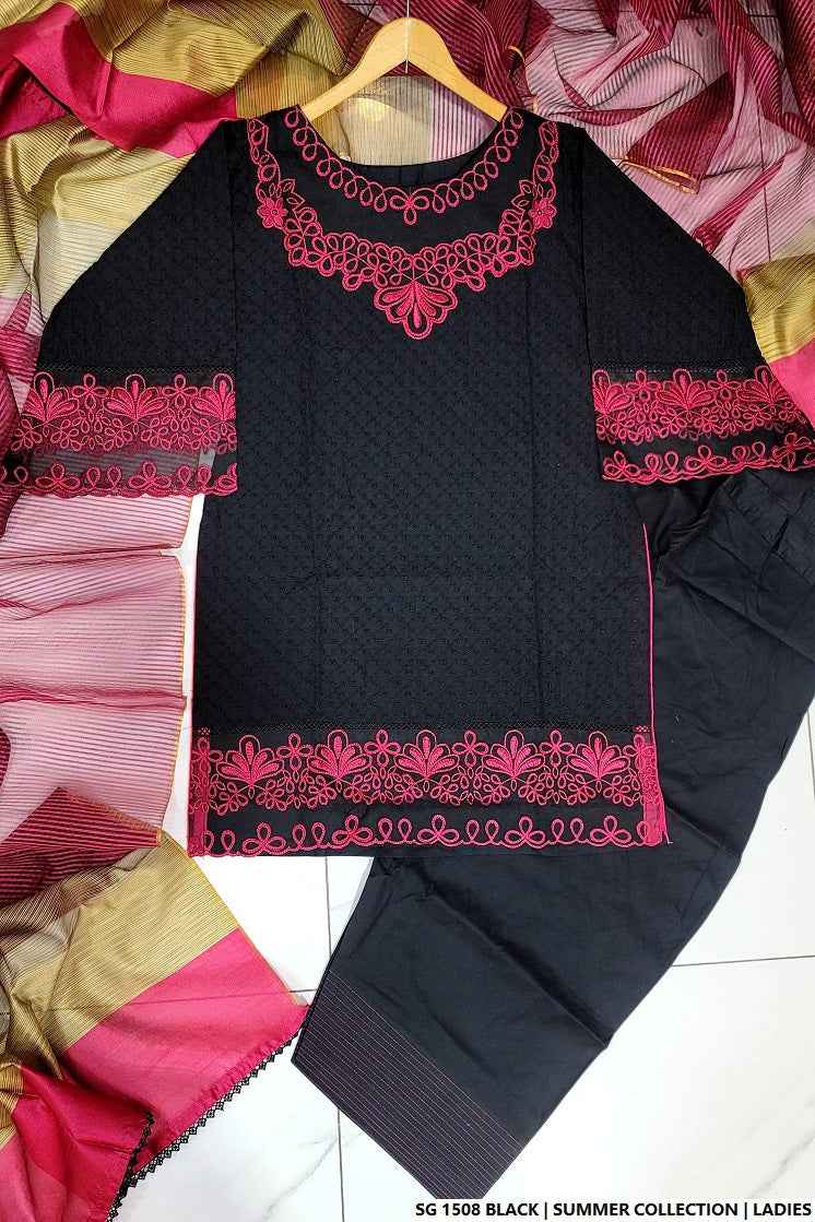 SG 1508 BLACK