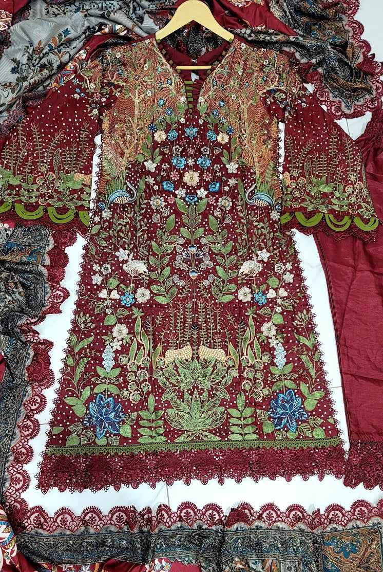 ABL 4169 MAROON