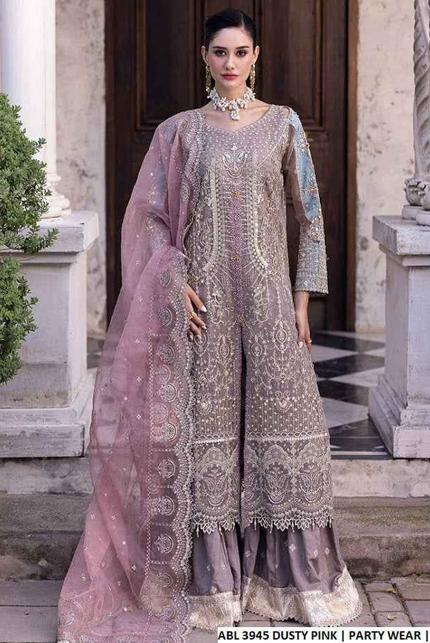 ABL 3945 DUSTY PINK