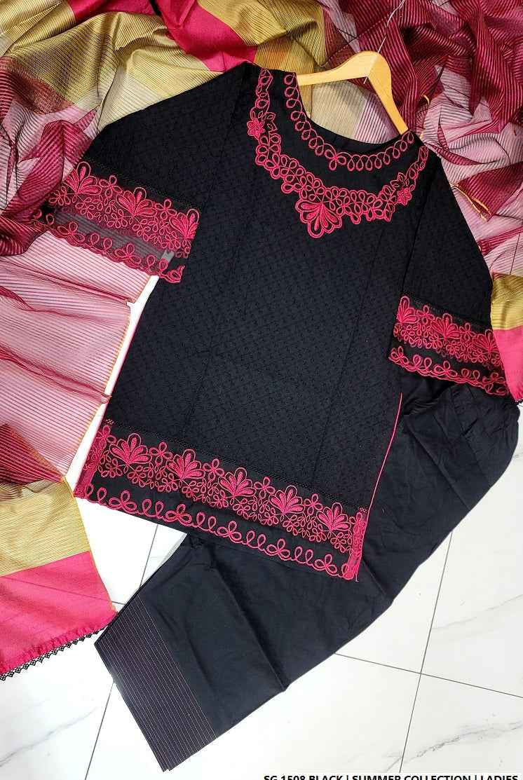 SG 1508 BLACK