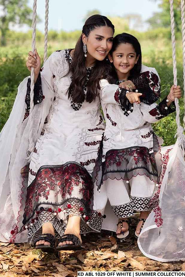 KD ABL 1029 OFF WHITE