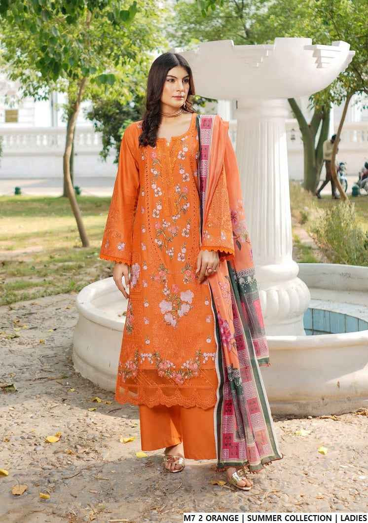 M7 2 ORANGE