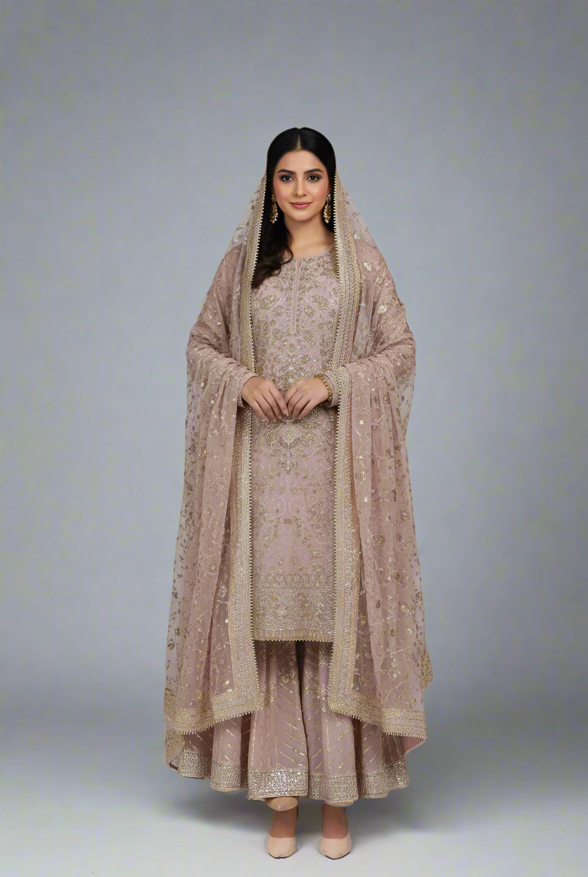 Party Wear Pakistani Dress