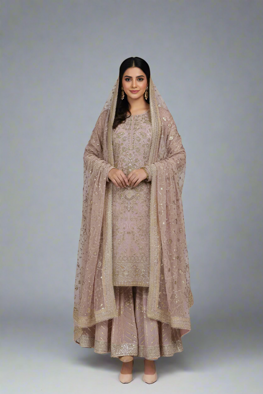 Party Wear Pakistani Dress