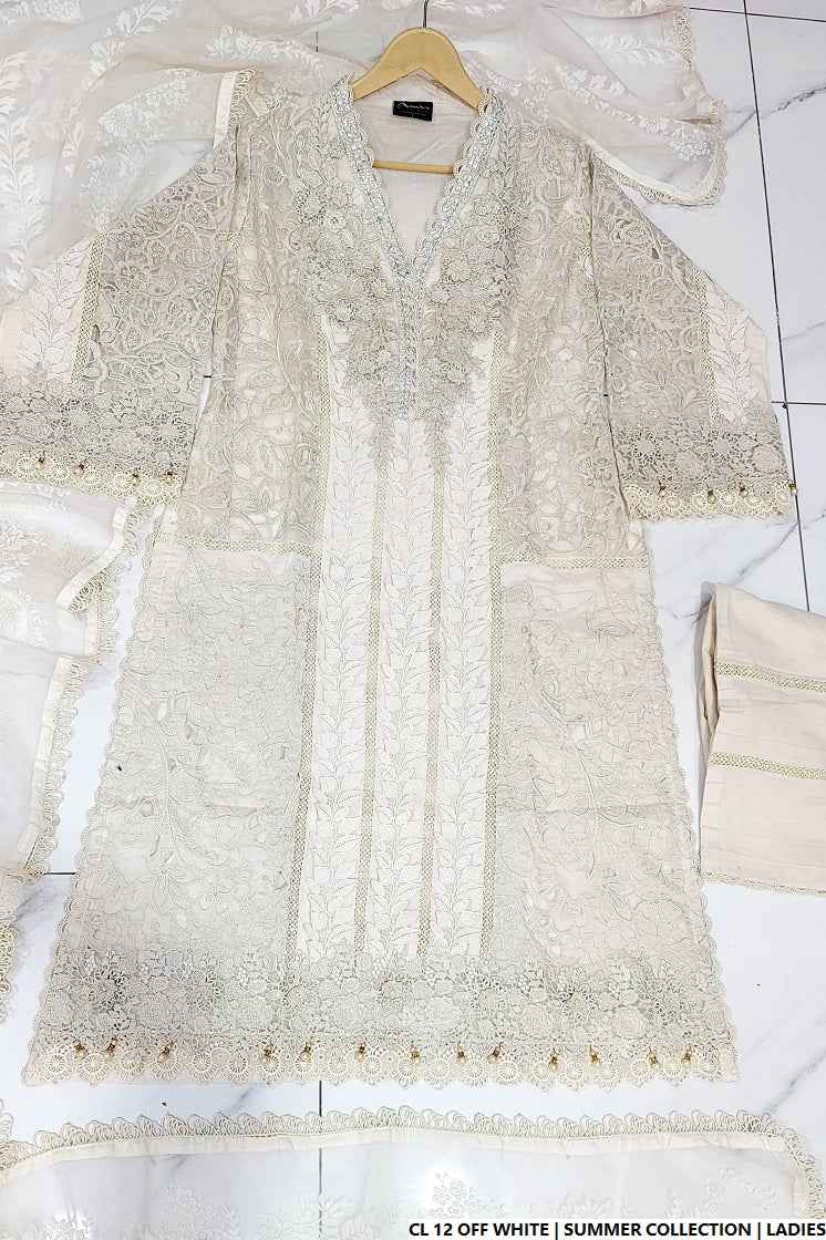 CL 12 OFF WHITE