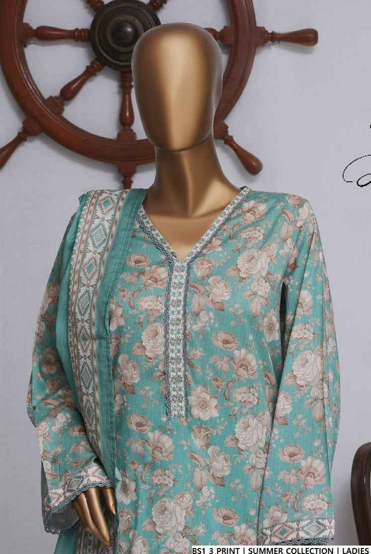 BS1 3 FEROZI| FARSHI SHALWAR