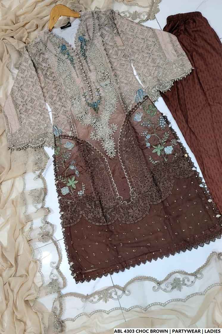 ABL 4303 CHOCLATE BROWN