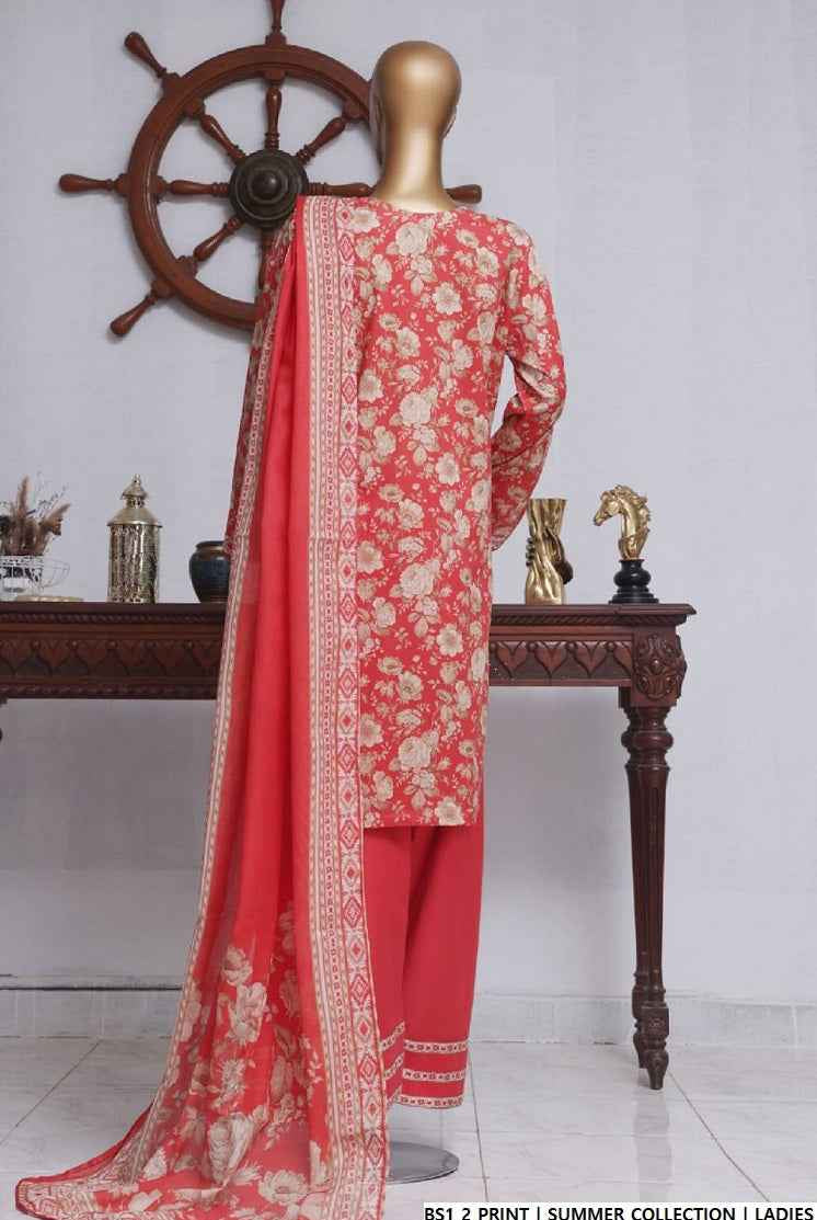 BS1 1 PEACH | FARSHI SHALWAR