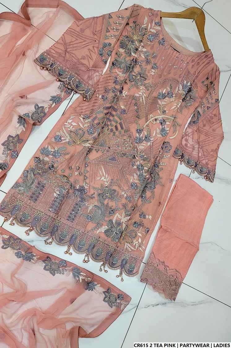 CR615 2 TEA PINK