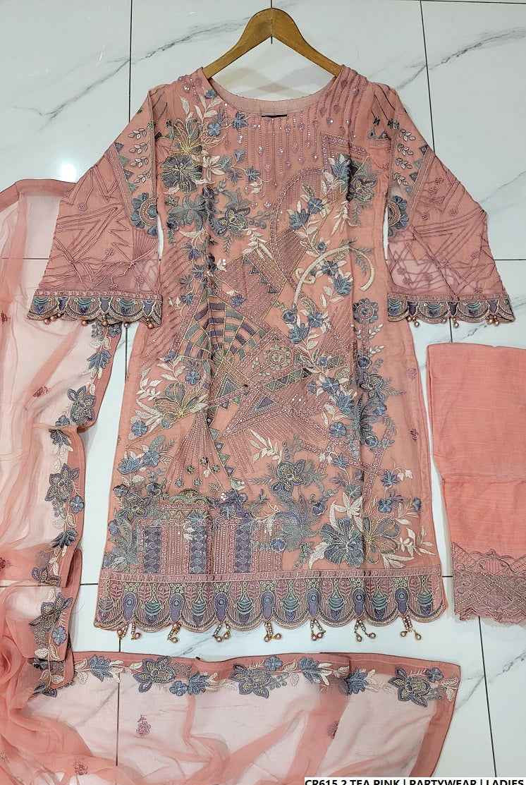 CR615 2 TEA PINK