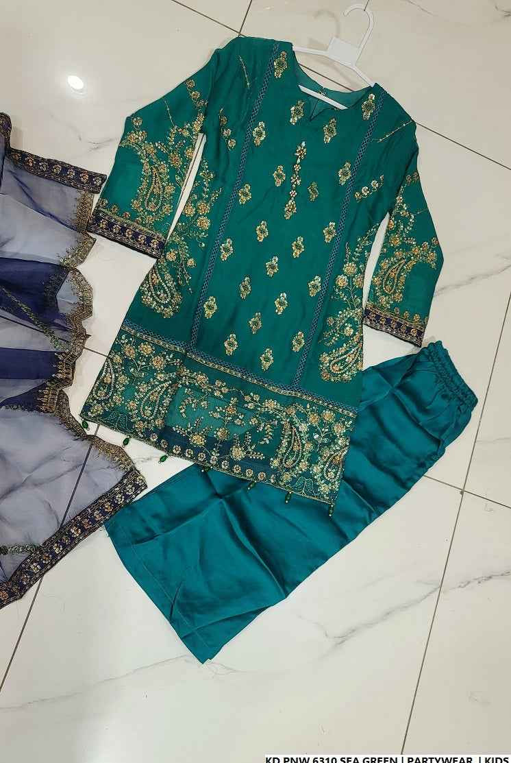 KD PNW 6310 SEA GREEN