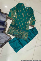 KD PNW 6310 SEA GREEN