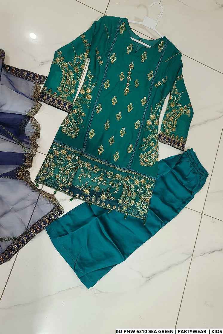 KD PNW 6310 SEA GREEN