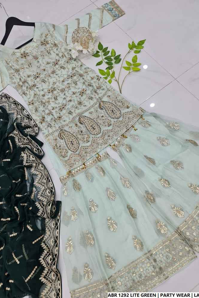 ABR 1292 LITE GREEN