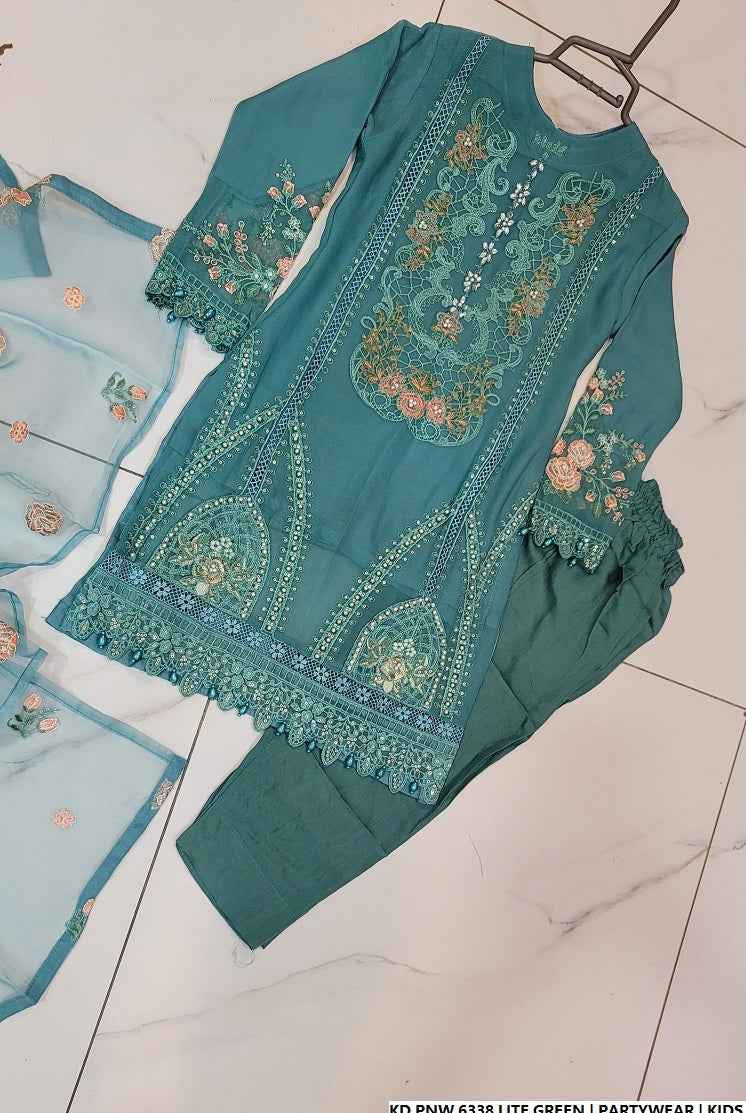 KD PNW 6338 LITE GREEN