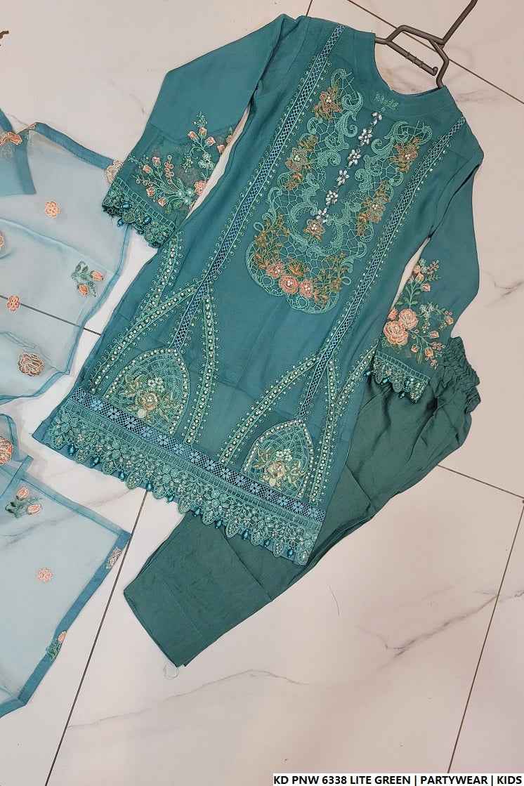 KD PNW 6338 LITE GREEN