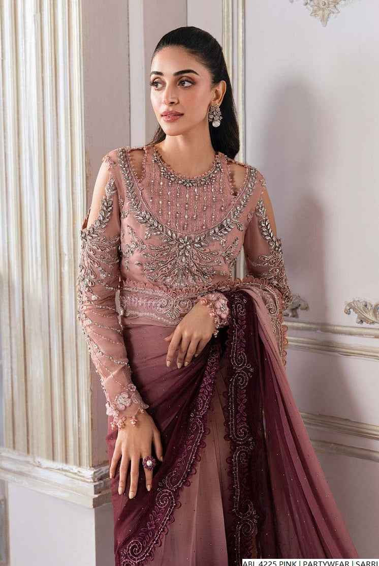 ABL 4225 PINK | SARRI