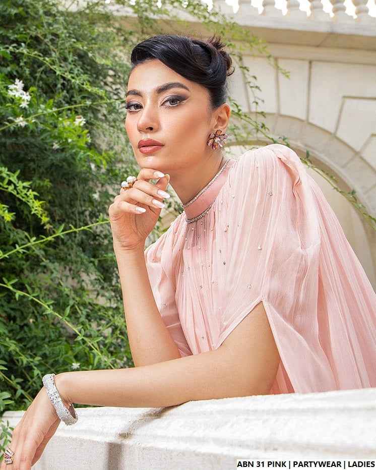 ABN 31 PINK | TWO PIECE