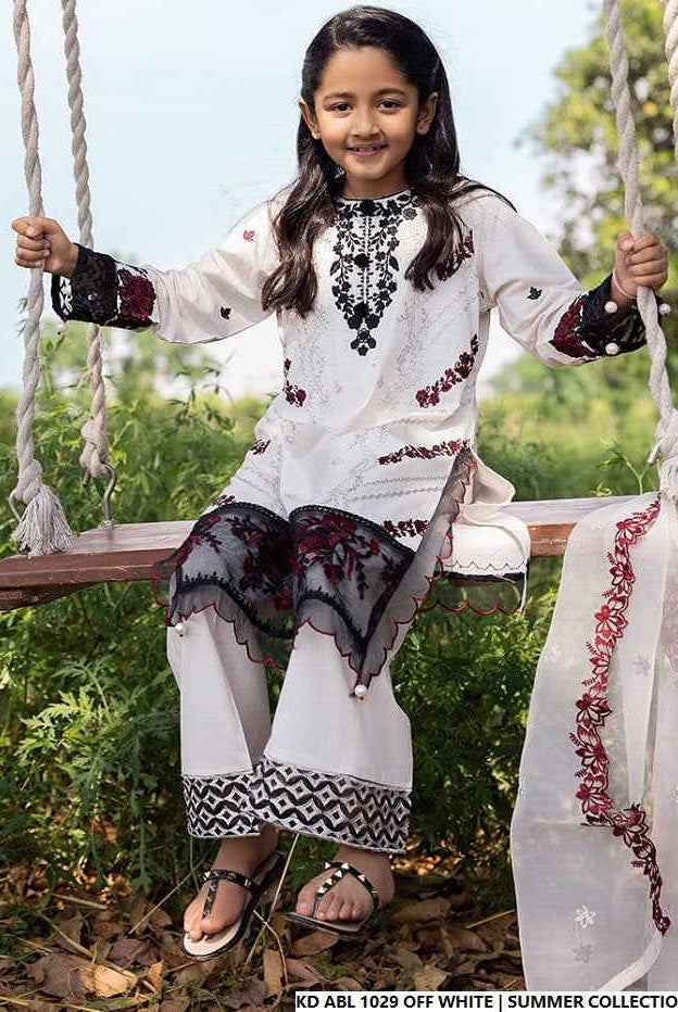 KD ABL 1029 OFF WHITE