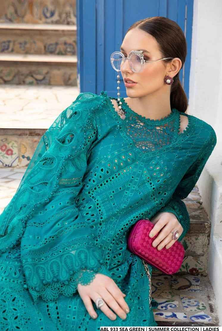 ABL 933 SEA GREEN