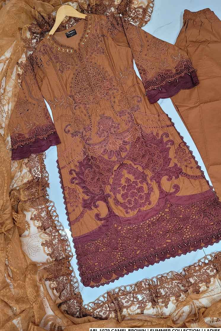 ABL 1079 CAMEL BROWN