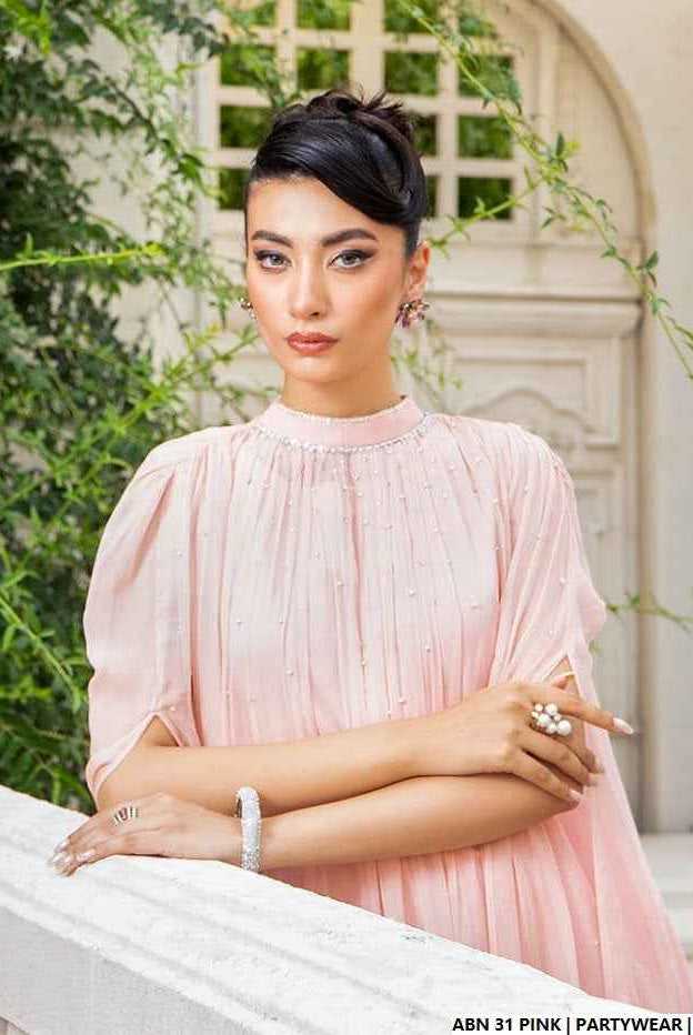 ABN 31 PINK | TWO PIECE