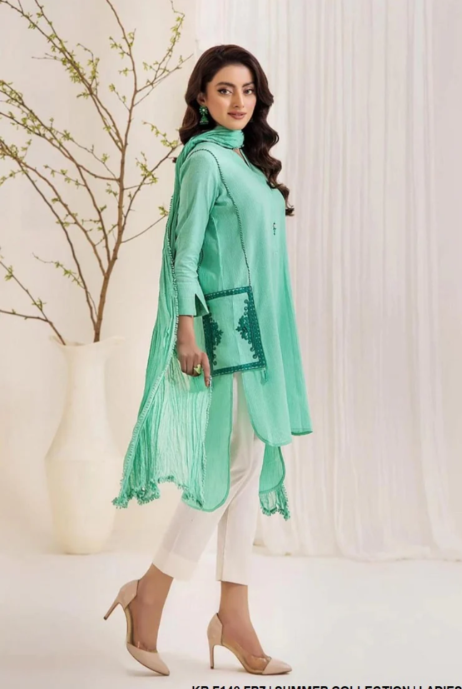Khuda Baksh Collection Pakistan – Hand-Embroidered Luxury Designer Dress by Amir Boutique