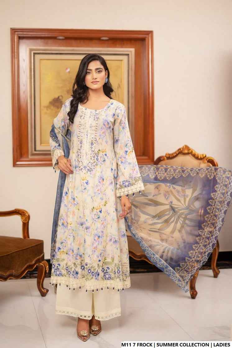 M11 7 FROCK