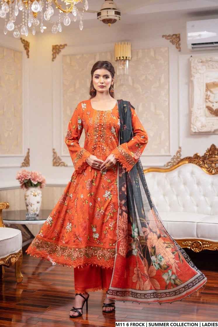 M11 6 FROCK