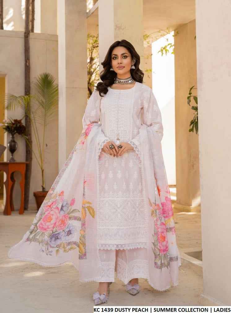 KC 1439 DUSTY PEACH