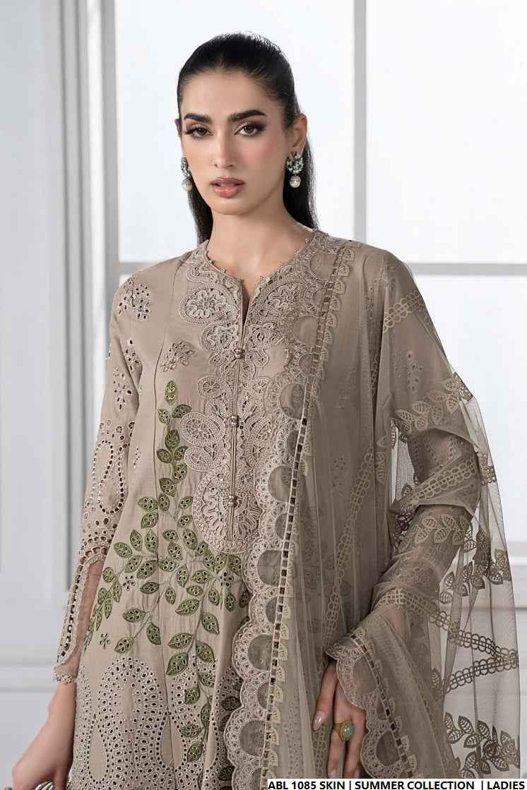ABL 1085 SKIN FARSHI SHALWAR