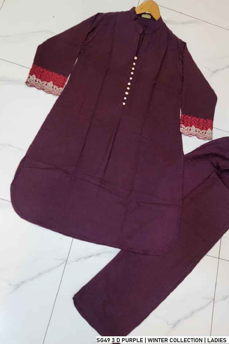 SG49 3 D-PURPLE | WINTER