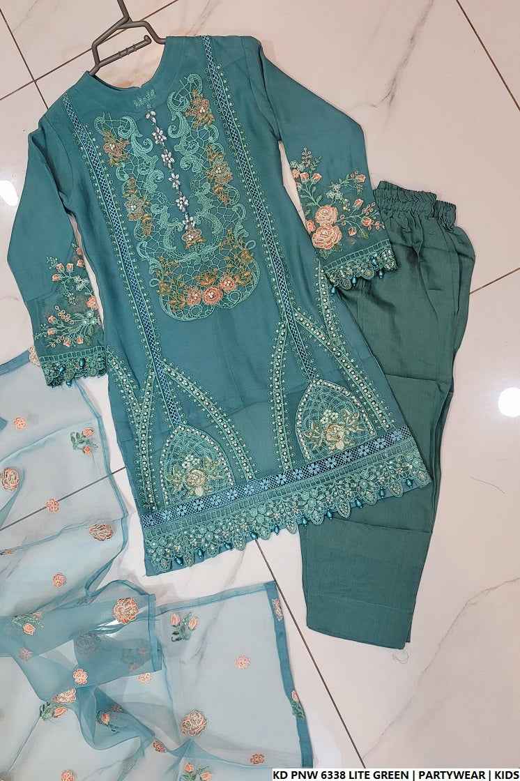 KD PNW 6338 LITE GREEN