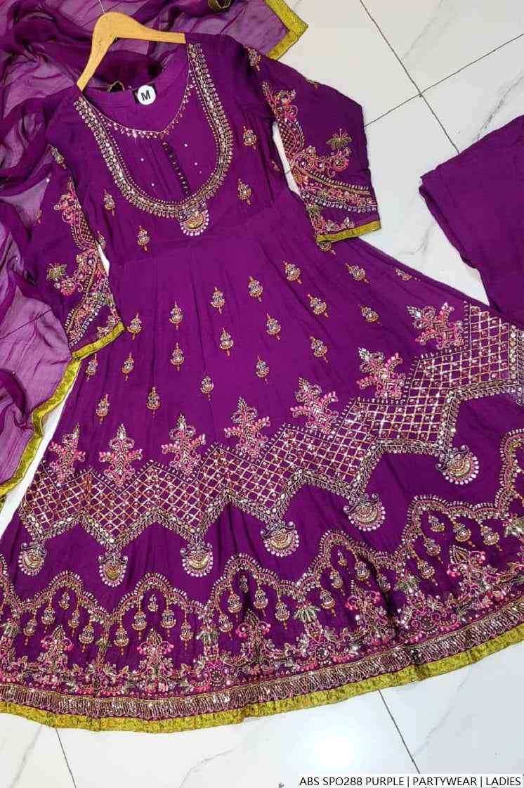 ABS SPO288 PURPLE