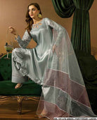 ABL 105 LITE GREEN | FARSHI SHALWAR
